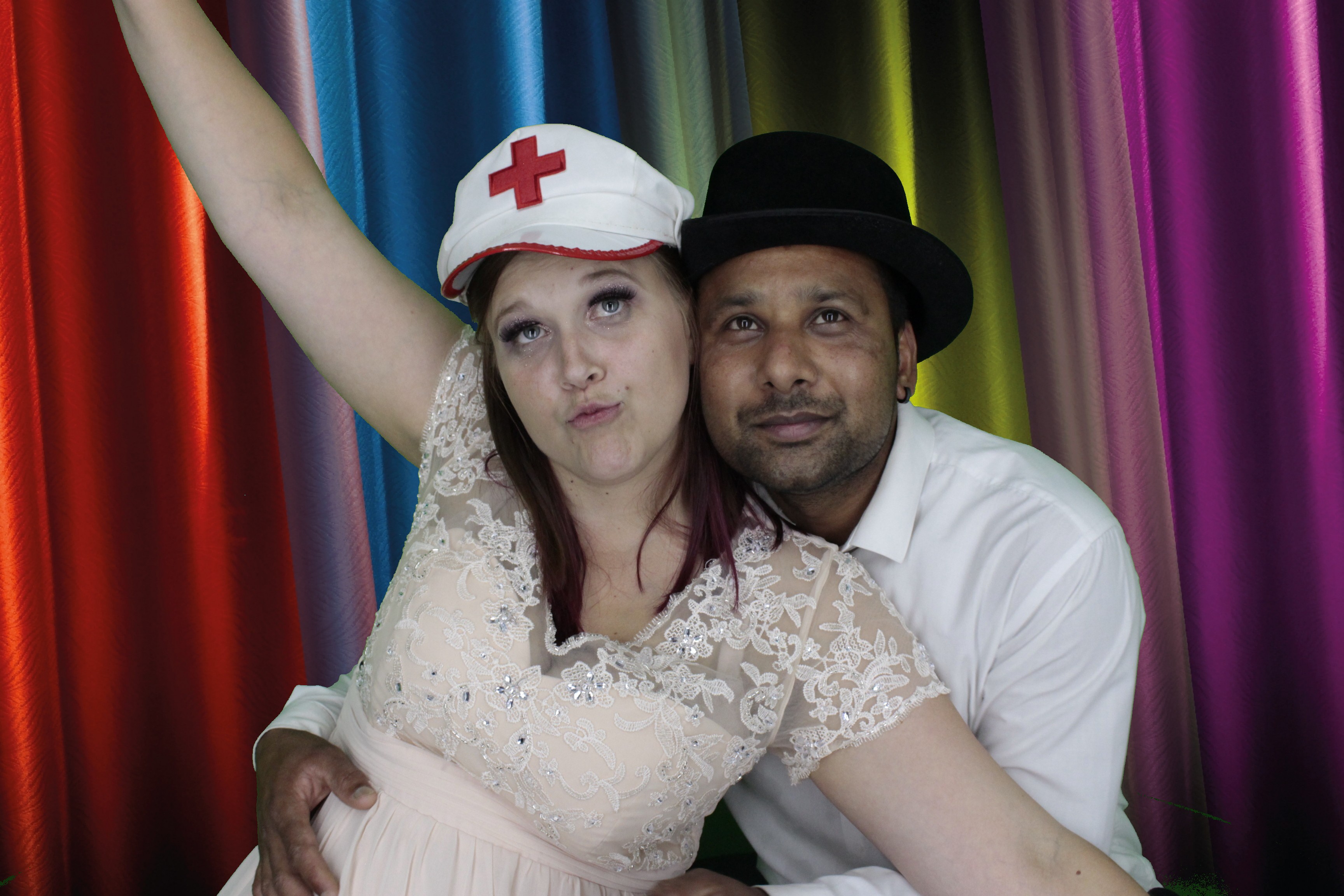 Bhavin & Yasmin’s Wedding | View more photos from the event at gallery.myphotoboothexperience.co.uk/u/MyPhotoBoothExperienceLtd/Bhavin-Yasmin’s-Wedding